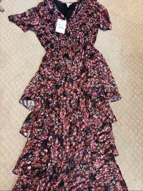NWT Hale Bob dress